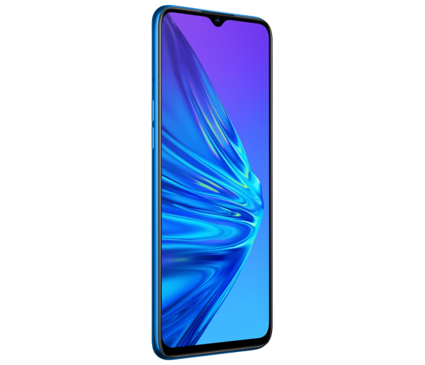 realme 5 4+128 Crystal Blue - 550555 - zdjęcie 4